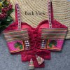 Tew Italian Silk Navratri Special Blouses Collections